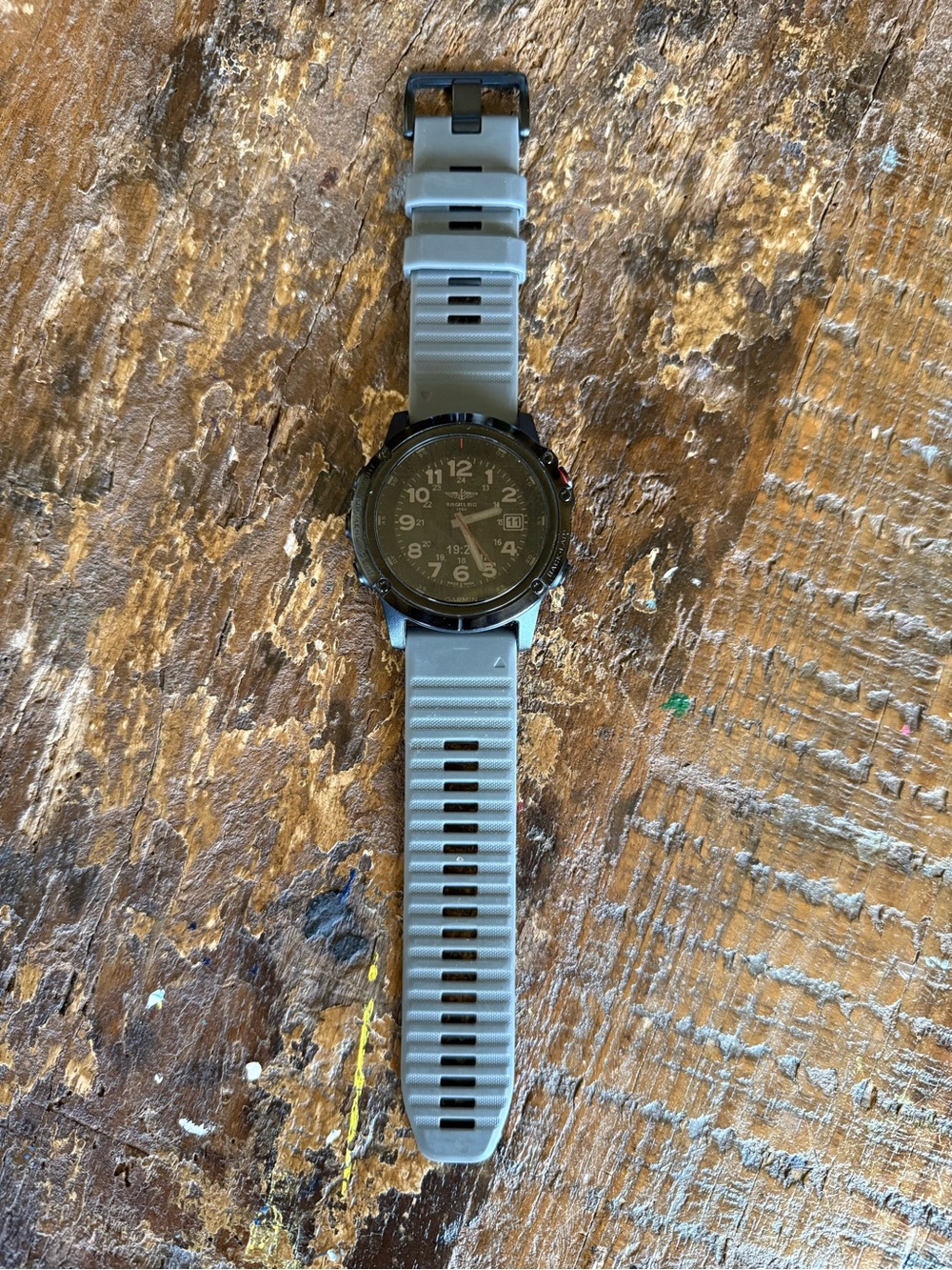 Garmin Fenix 5X Plus Sapphire - Premium GPS Smartwatch